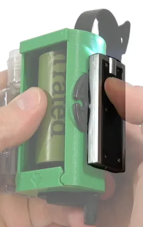 Flashlight attachment