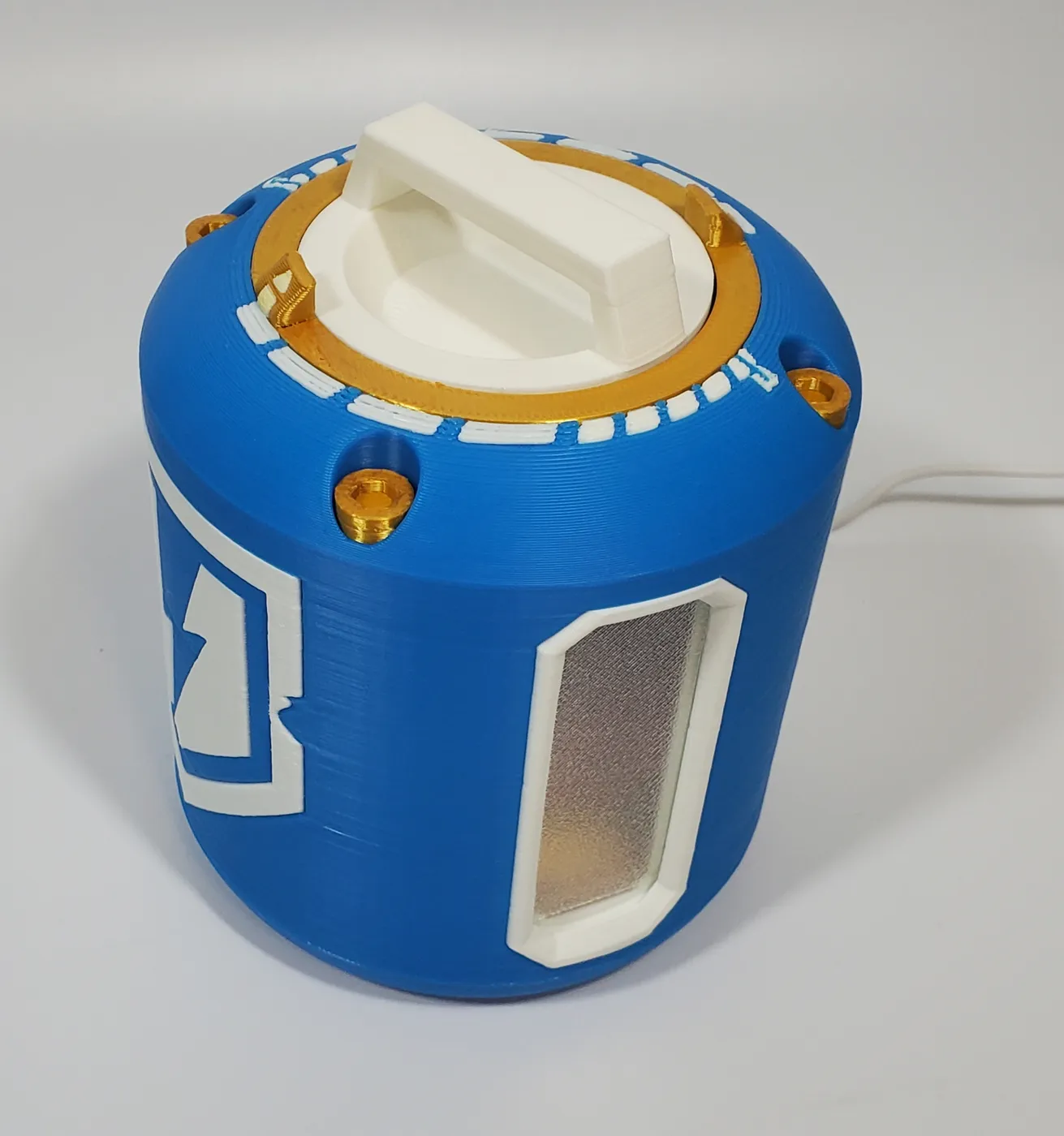 Apex Legends themed lamp