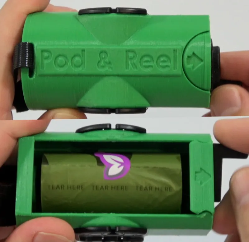 Pod & Reel